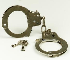 Metal Handcuffs